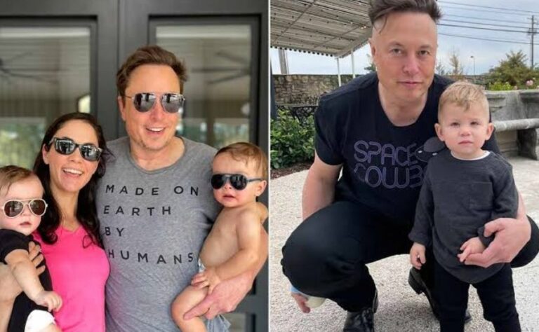 Kai Musk: Growing Up Quietly at the Center of the World