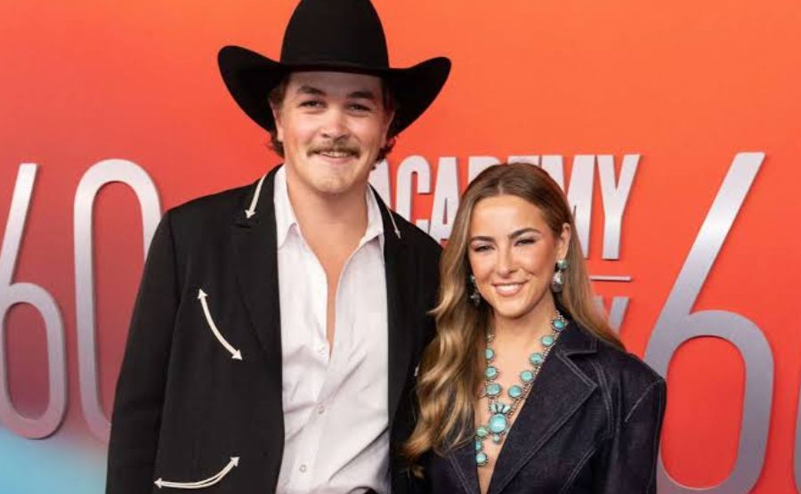 Who is Zach Top Married To? The Sunnyside Kid Who Brought Honky-Tonk Back