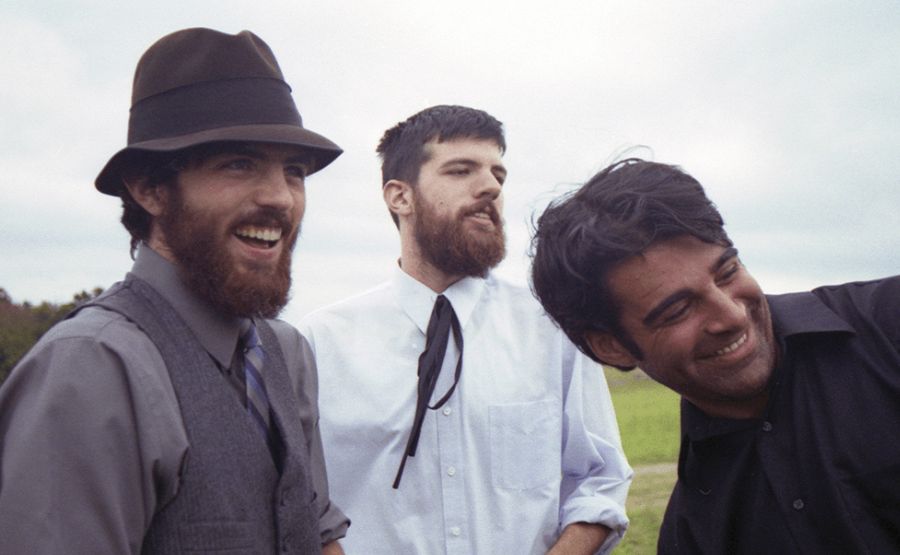 Seth Avett Son Isaac Avett: Growing Up in the Quiet Space Between Two Creative Worlds