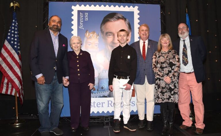 James Byrd Rogers: The Untold Story of His Life, Family, and Connection to Fred Rogers