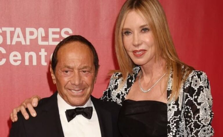 Lisa Pemberton: The Woman Who Walked Into Paul Anka's World on Her Own Terms