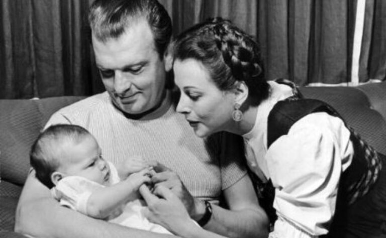 Hedy Lamarr Adopted Son: The Untold Story of Her Family and Legacy