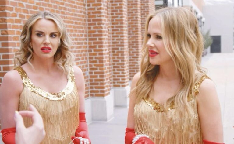 Angie Harrington Real Housewives: The Utah Fashion Influencer Who Chose Family Over Fame