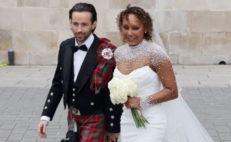 Rory McPhee Net Worth: The Leeds Hairdresser Who Won Scary Spice's Heart