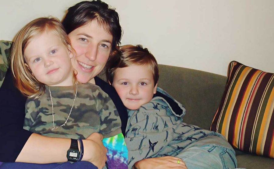 Miles Roosevelt Bialik Stone: Growing Up With Grace Behind the Spotlight