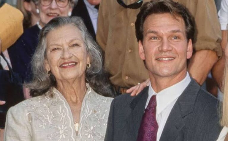 Vicky Swayze: The Life and Loss of Patrick Swayze's Eldest Sister