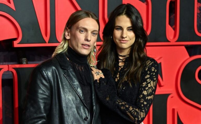 Jamie Campbell Bower Wife: Is the Stranger Things Star Married?