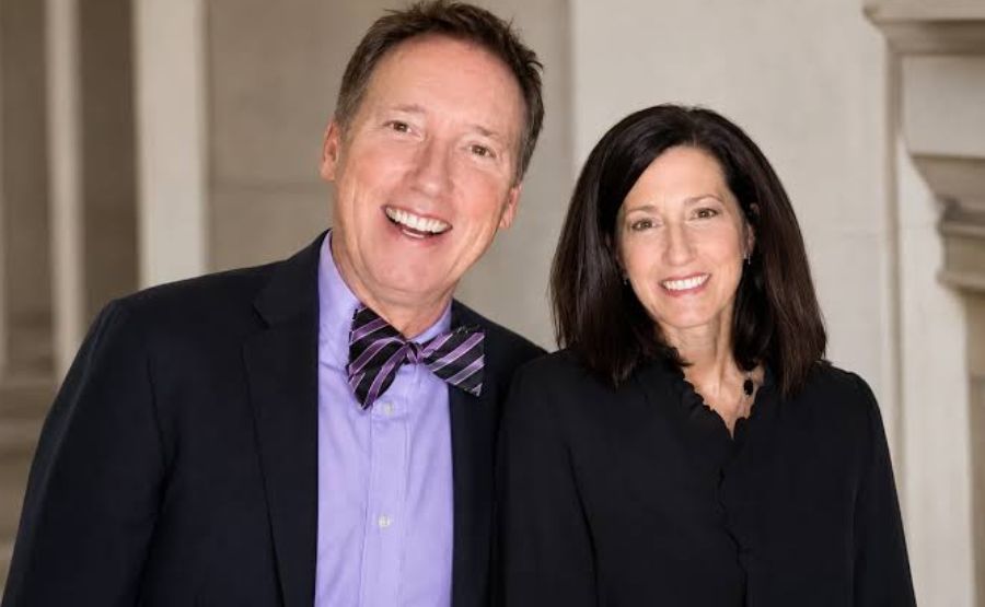 Denise Shillue: The Quiet Nonprofit Leader Behind One of Comedy's Most Recognizable Names
