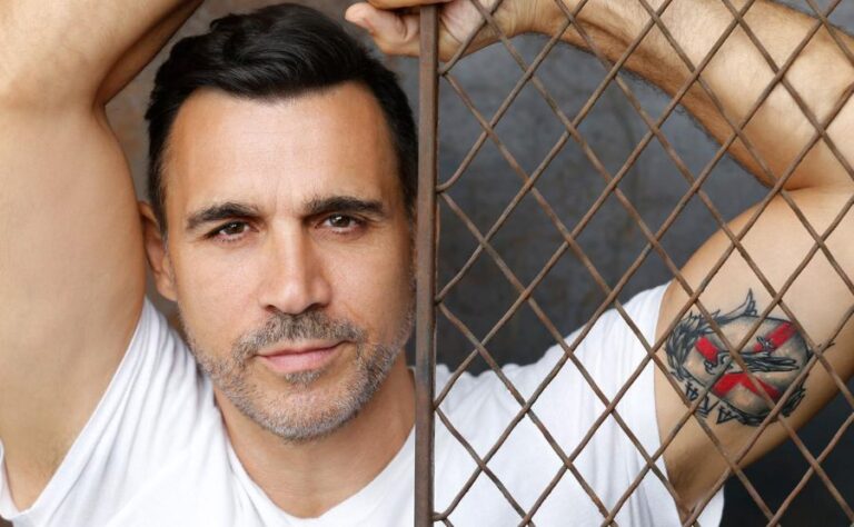 Adrian Paul: The Immortal Highlander Who Never Stopped Moving