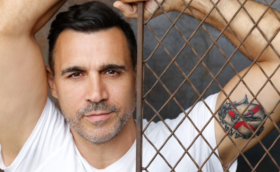 Adrian Paul: The Immortal Highlander Who Never Stopped Moving