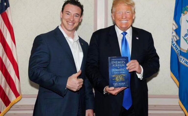 What Is Carl Higbie Net Worth? Inside His Wealth and Career