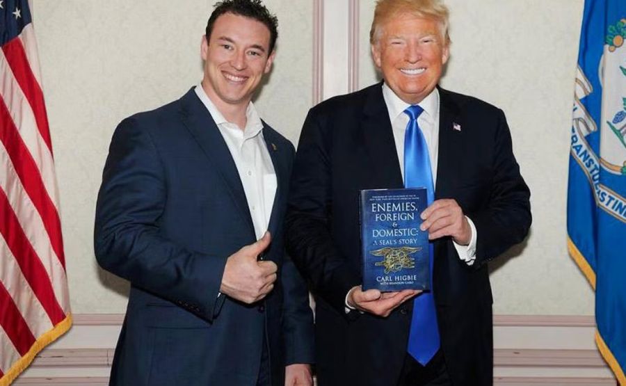 What Is Carl Higbie Net Worth? Inside His Wealth and Career