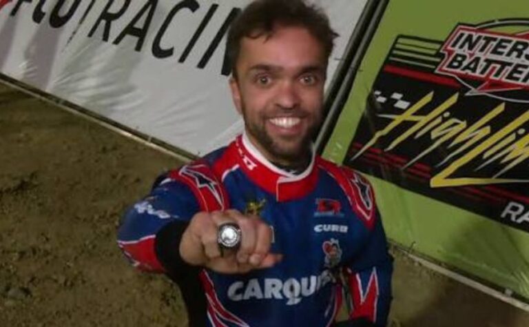 Rico Abreu Net Worth: The Dirt Track King Who Refuses to Be Defined by Anything But Speed