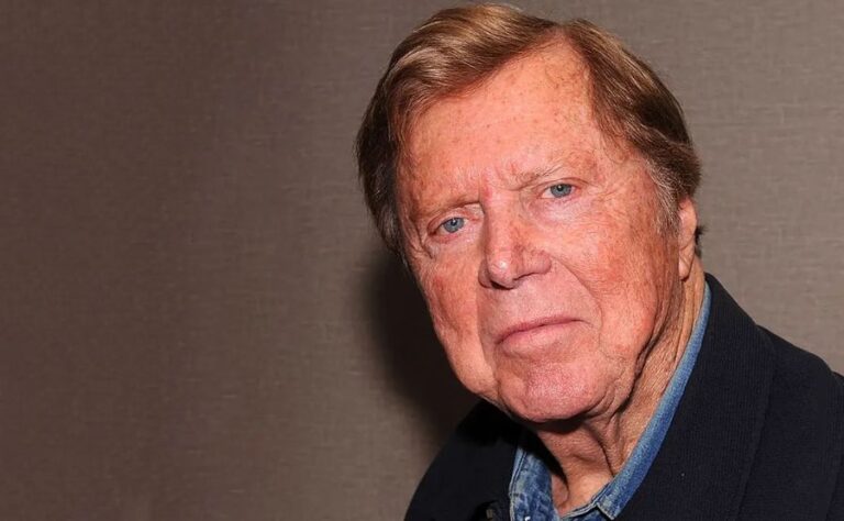 Edd Byrnes Net Worth: The Boy Who Combed His Way Into Television History