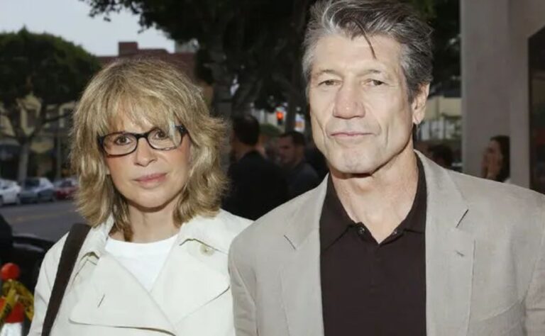 Marie-France Ward: The Private Woman Who Stood Beside a Hollywood Veteran