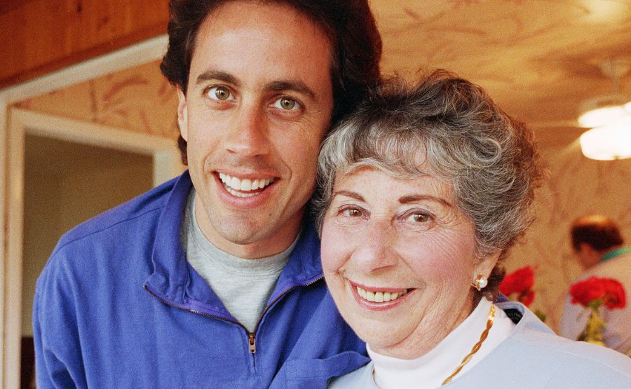 Betty Seinfeld: The Syrian-Jewish Orphan Who Raised America's Greatest Comedian