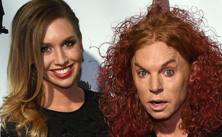 Carrot Top Wife: The Prop Comedy King Who Built a $70 Million Empire One Laugh at a Time