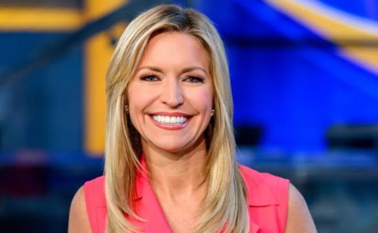 Ainsley Earhardt Net Worth: From South Carolina Newsrooms to Fox News's Most-Watched Morning Show