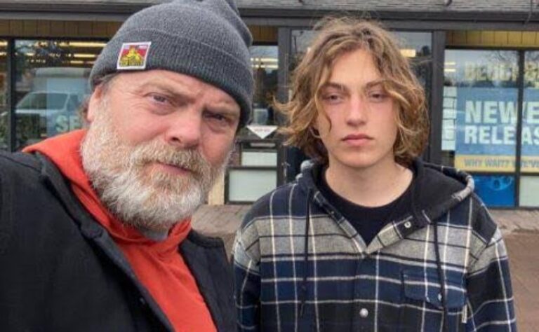 Rainn Wilson Son: Inside the Private Family Life of the Office Star