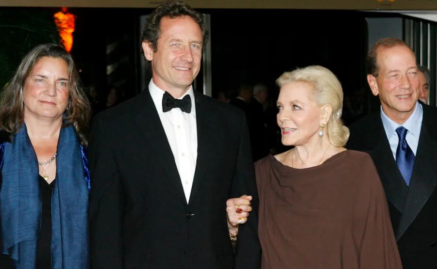 Lauren Bacall Children: Inside the Family Life of the Hollywood Icon