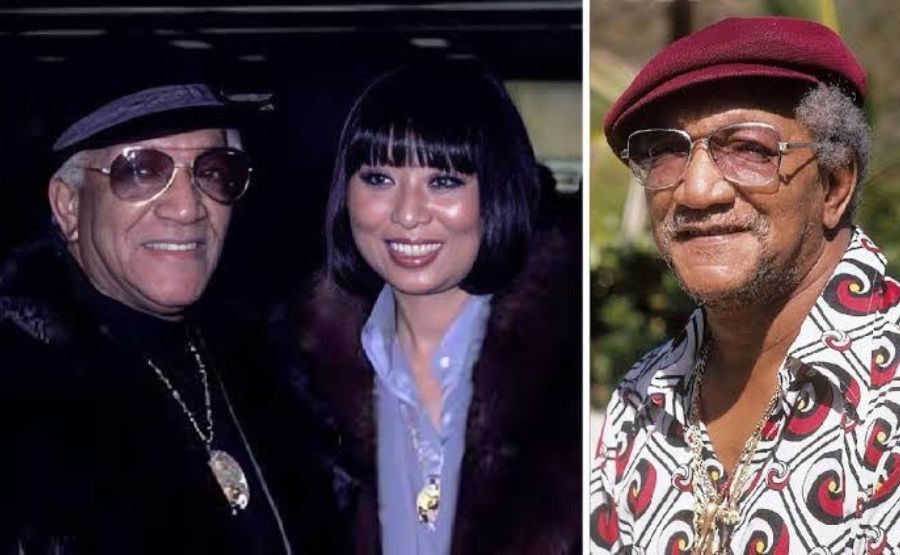 Kaho Cho: The Woman Who Loved Redd Foxx Last