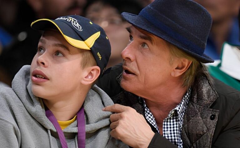 Jasper Breckenridge Johnson: Growing Up in Hollywood's Shadow and Choosing Something Different