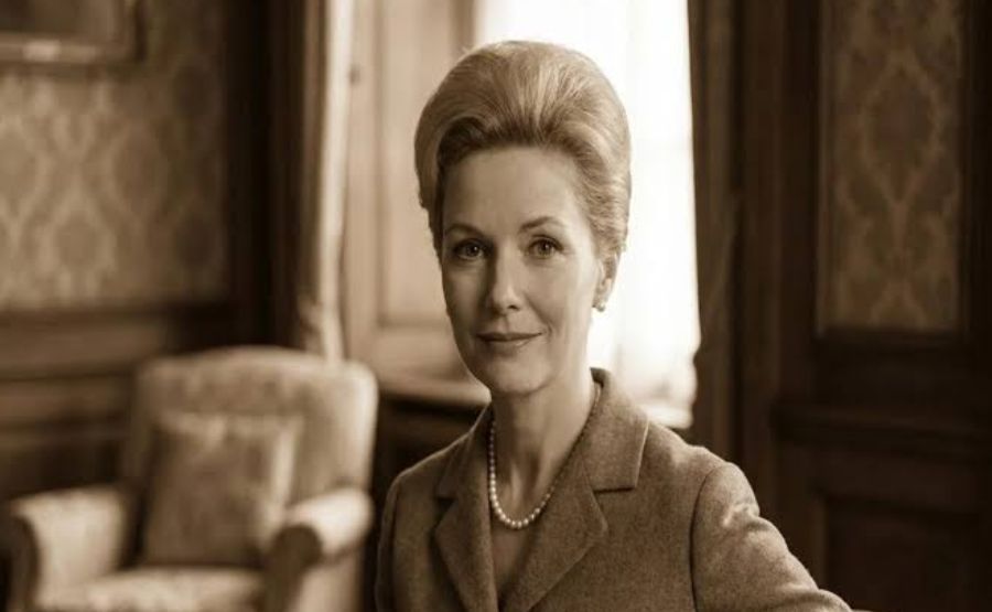 Jane Dobbins Green: The Quiet Woman Between Two Legends