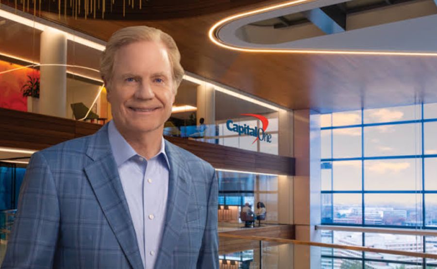 Richard Fairbank: The Man Who Turned Data Into a Dynasty