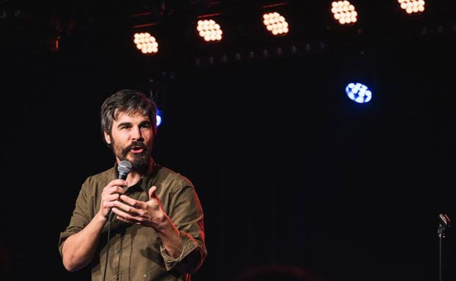 Jukka Lindström stand-up comedy: The Finnish comedian redefining political satire and live entertainment