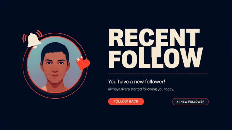 Recent Follow: The Complete Guide to What It Means, Why People Check It, and What You Should Know