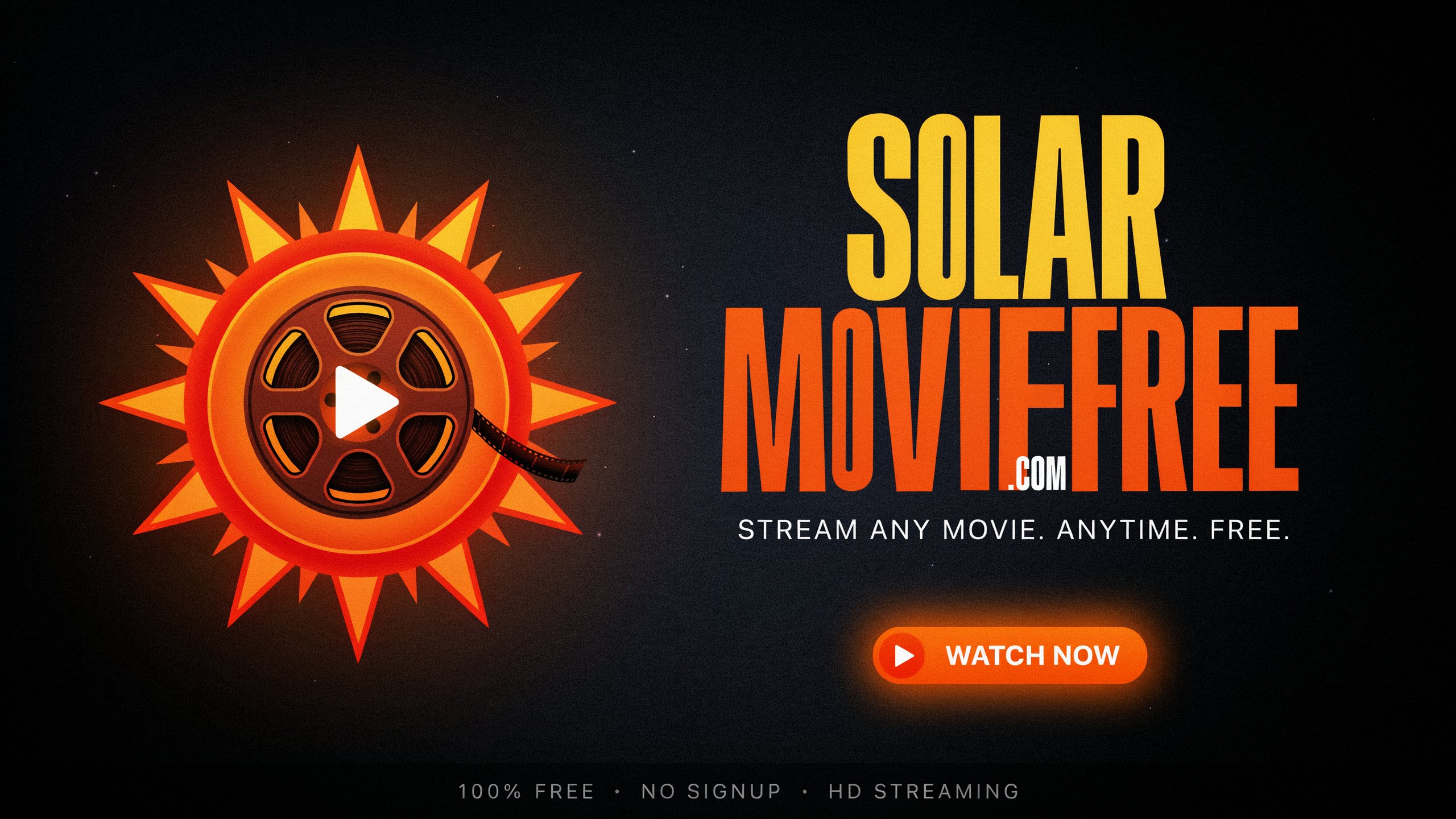 SolarMovieFree.com: Everything to Know About Free Online Movie Streaming