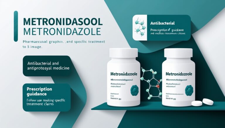 Metronidasool: The Quiet Workhorse of Modern Medicine