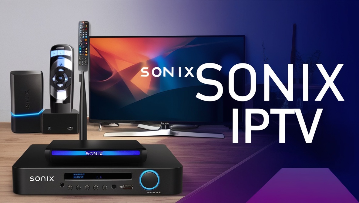 Sonix IPTV: Features, Benefits, Pricing, and Everything You Need to Know
