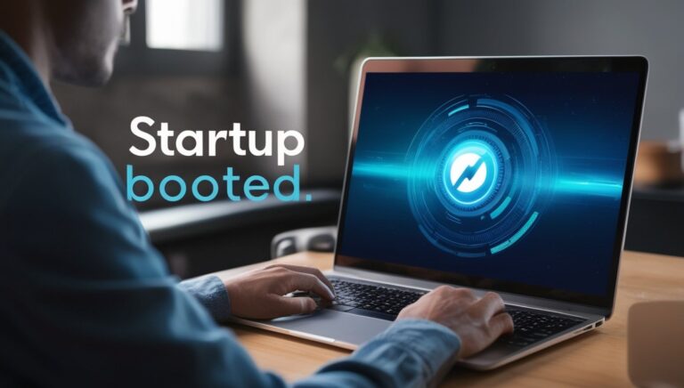 Startup Booted: How Entrepreneurs Build and Grow New Ventures