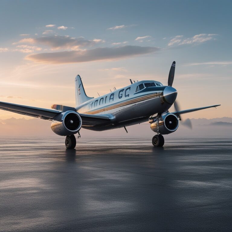 Avia 266: The Extraordinary Story of Czechoslovakia’s Most Famous Aviation Company