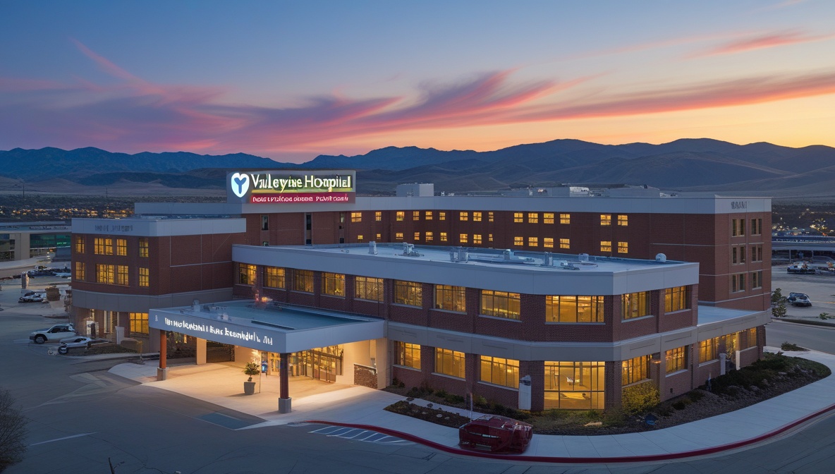 Valleywise Hospital: A Comprehensive Guide to Phoenix's Most Important Medical System